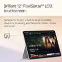 Microsoft Surface Pro 13" 2-in-1 Snapdragon X Plus 16GB 256GB Platinum thumbnail 10