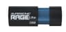 Patriot Memory Supersonic Rage Lite USB flash drive 128 GB USB Type-A 3.2 Gen 1 (3.1 Gen 1) Black, Blue