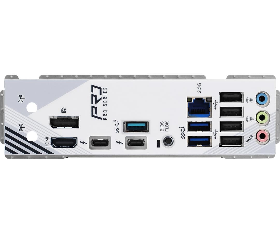 Asrock Z890 Pro RS Intel Z890 LGA 1851 (Socket V1) ATX - Image 5