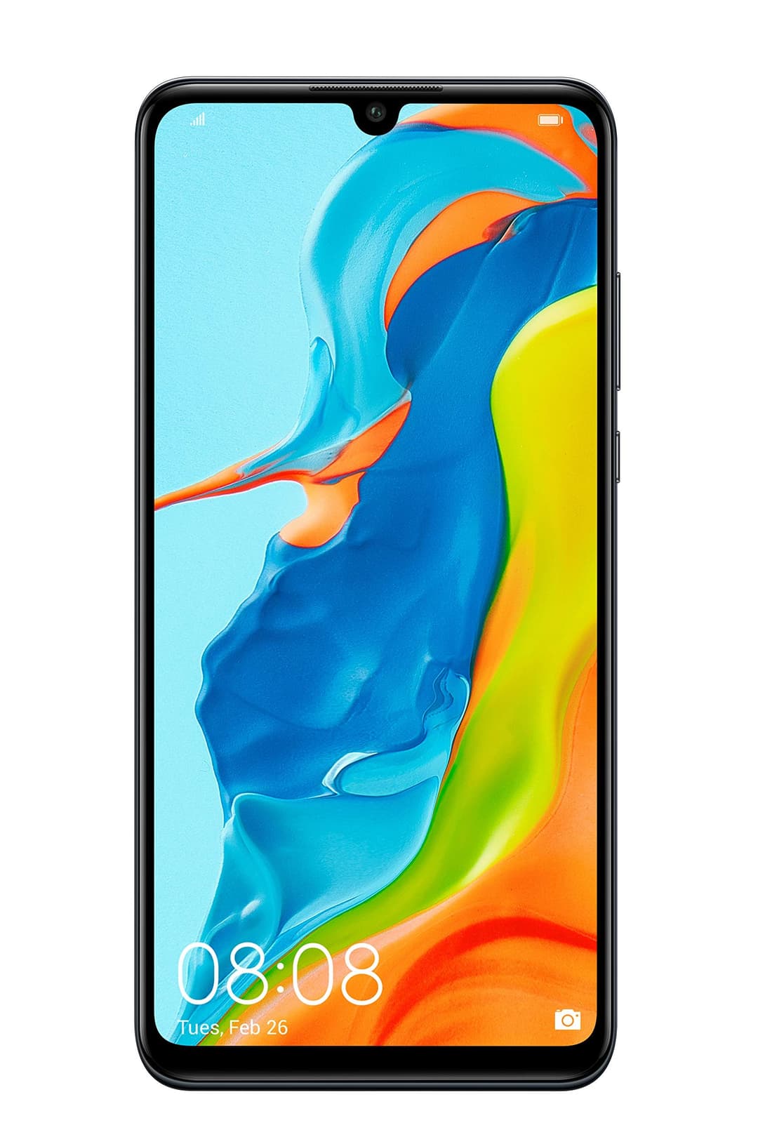 HUAWEI P30 lite 51093NNE SIM-Free Smartphone - Black - Image 1