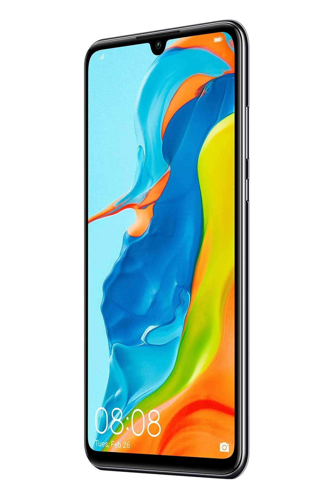 HUAWEI P30 lite 51093NNE SIM-Free Smartphone - Black - Image 2