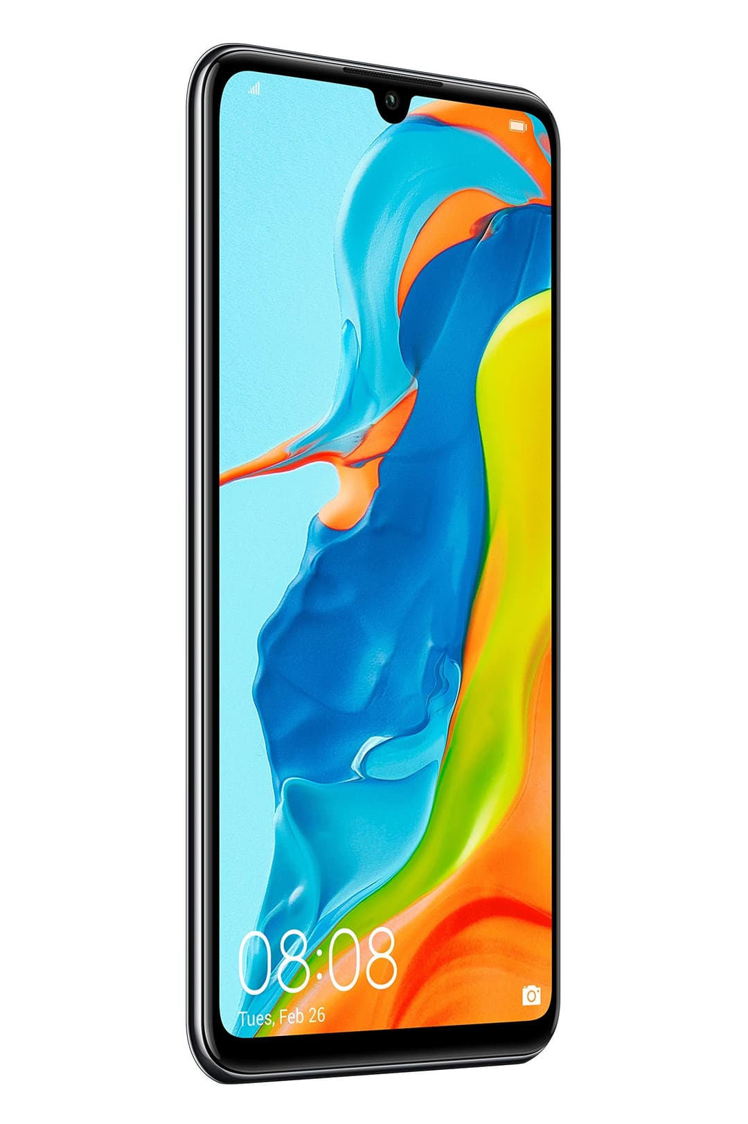 HUAWEI P30 lite 51093NNE SIM-Free Smartphone - Black - Image 3