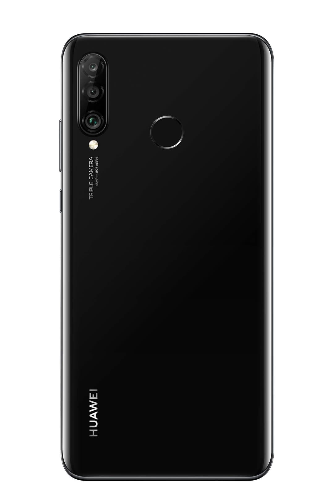 HUAWEI P30 lite 51093NNE SIM-Free Smartphone - Black - Image 6