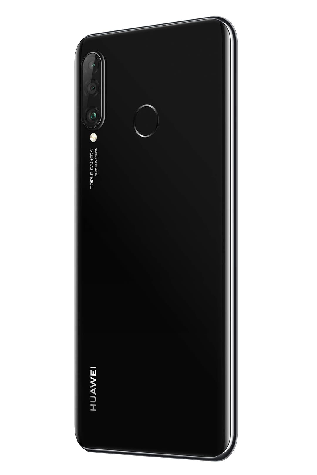 HUAWEI P30 lite 51093NNE SIM-Free Smartphone - Black - Image 7