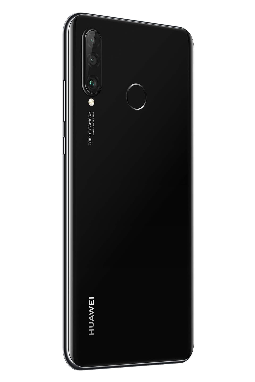 HUAWEI P30 lite 51093NNE SIM-Free Smartphone - Black - Image 8