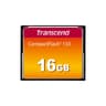 Transcend TS16GCF133 CompactFlash Memory Card - Black
