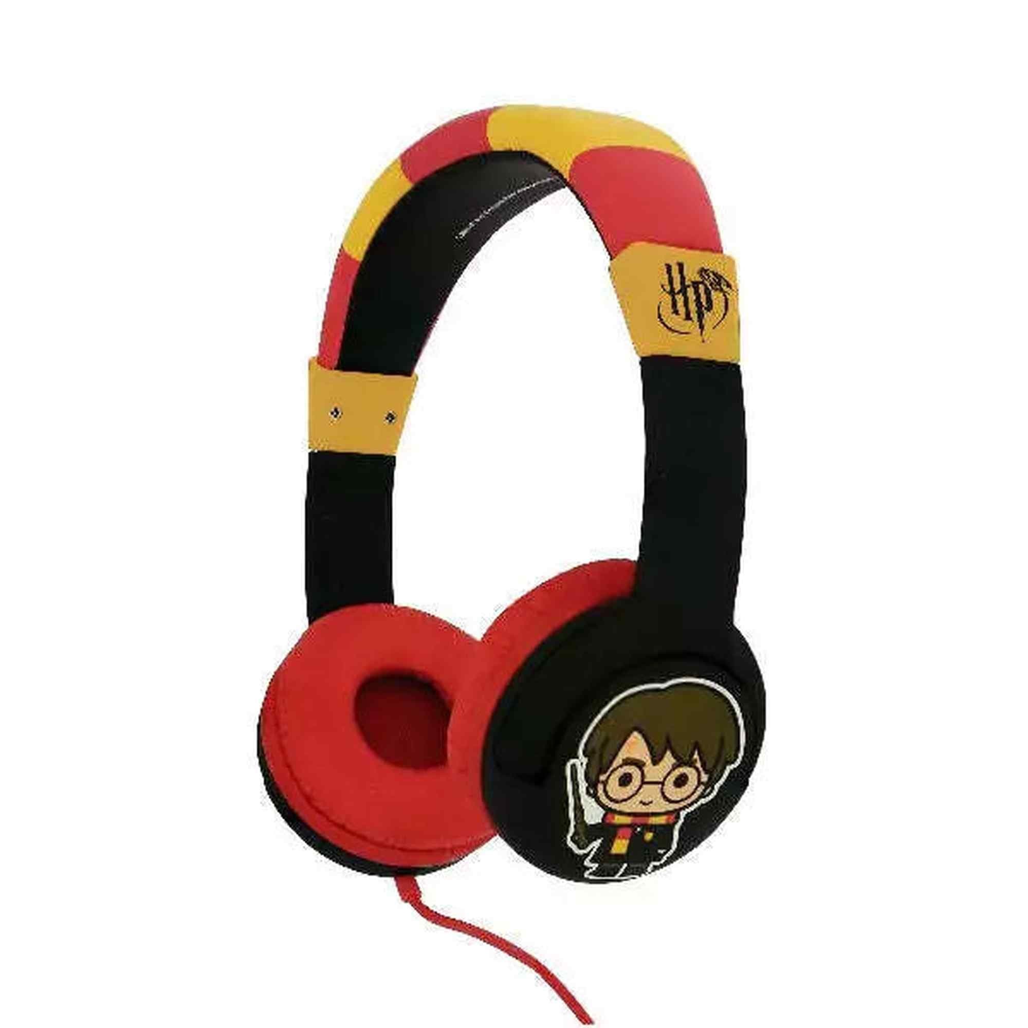 Harry Potter Chibi Kid's Wired Headphones