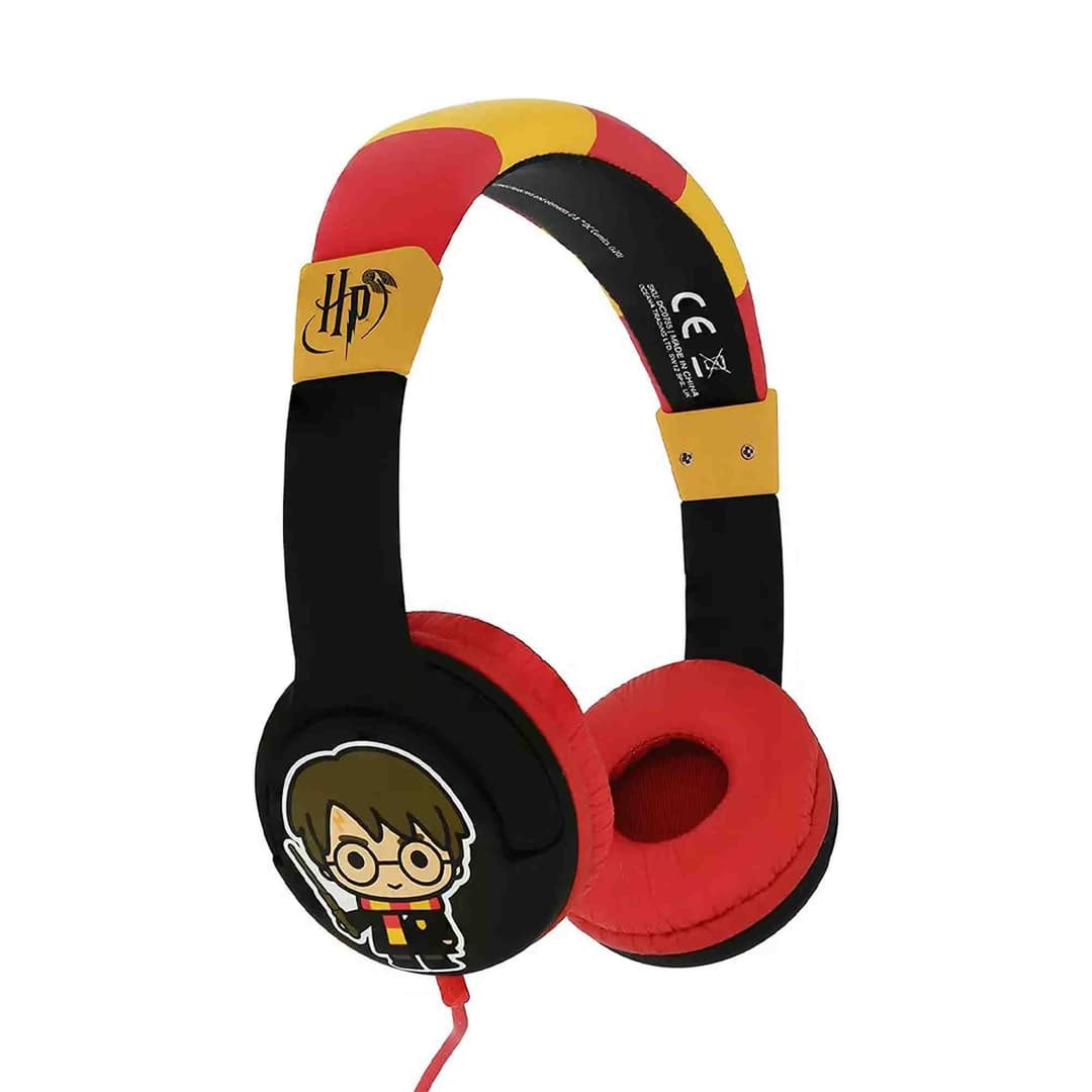Harry Potter Chibi Kid's Wired Headphones - Image 2