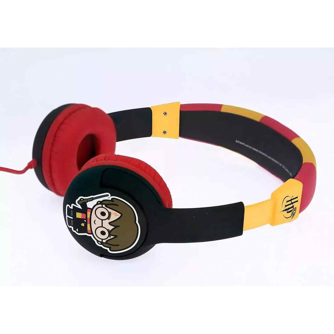 Harry Potter Chibi Kid's Wired Headphones - Image 3