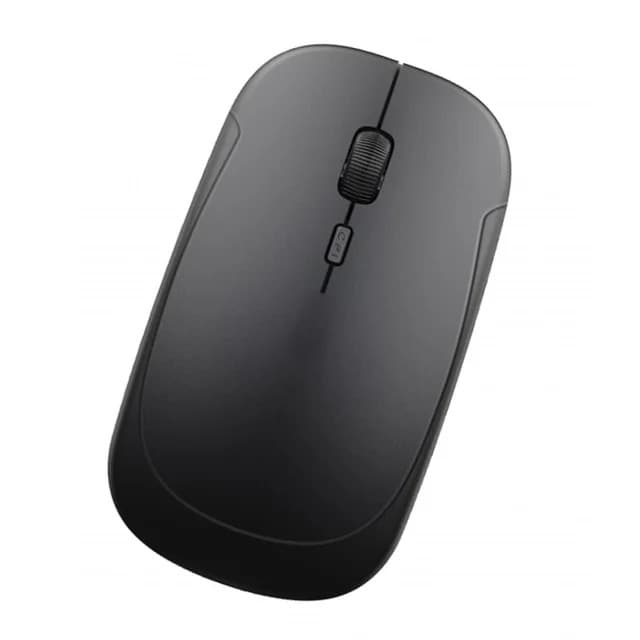 Ven-Dens 2.4GHz Wireless Ergonomic Mouse, High-Precision & Power Efficient, VD-0333 - Black - Image 2