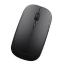 Ven-Dens 2.4GHz Wireless Ergonomic Mouse, High-Precision & Power Efficient, VD-0333 - Black thumbnail 2