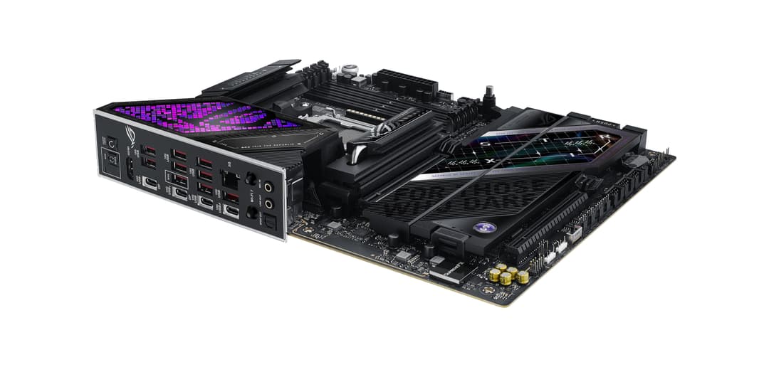 ASUS ROG STRIX X870E-E GAMING WIFI7 NEO AMD X870E Socket AM5 ATX - Image 6