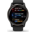 Garmin Venu 2 GPS Smart Watch - Slate / Black thumbnail 2