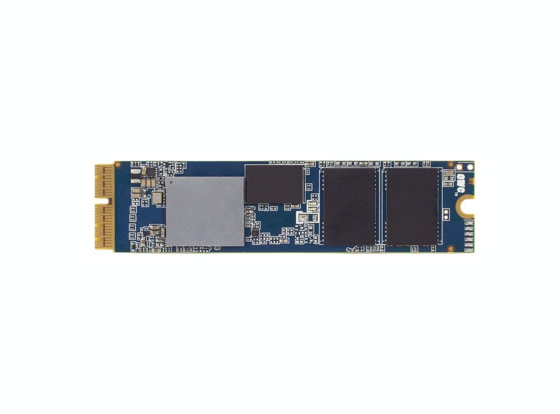 2.0TB OWC Aura Pro X2 PCIe 4.0 NVMe Solid-State Drive Upgrade Solution for select 27-inch and 21.5-inch iMac models (Late 2013 - 2019)