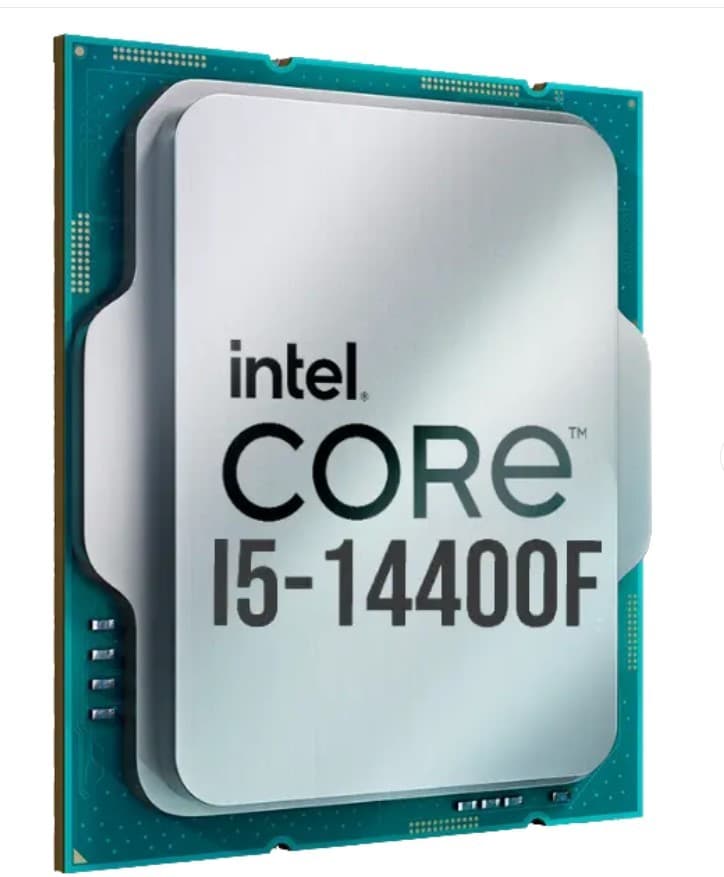 Intel Core i5-14400F 10-Core up to 4.7GHz LGA1700 Processor Tray 20MB Cache - Image 1