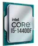 Intel Core i5-14400F 10-Core up to 4.7GHz LGA1700 Processor Tray 20MB Cache thumbnail 1