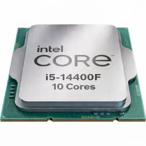 Intel Core i5-14400F 10-Core up to 4.7GHz LGA1700 Processor Tray 20MB Cache - Image 2