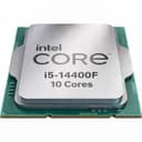 Intel Core i5-14400F 10-Core up to 4.7GHz LGA1700 Processor Tray 20MB Cache thumbnail 2