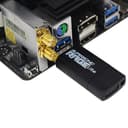 Patriot Memory Supersonic Rage Lite USB flash drive 32 GB USB Type-A 3.2 Gen 1 (3.1 Gen 1) Black, Blue thumbnail 4