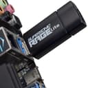Patriot Memory Supersonic Rage Lite USB flash drive 32 GB USB Type-A 3.2 Gen 1 (3.1 Gen 1) Black, Blue thumbnail 5