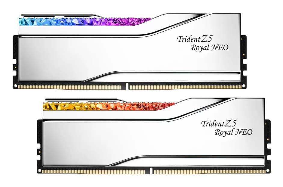 G.Skill Trident Z5 Neo F5-6400J3039G16GX2-TR5NS memory module 32 GB 2 x 16 GB DDR5 6400 MHz - Image 2