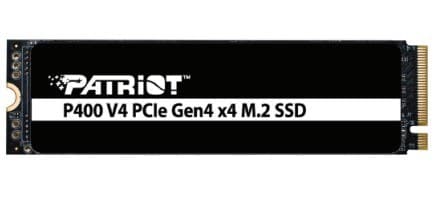 Patriot Memory P400 V4 1 TB M.2 PCI Express 4.0 NVMe - Image 1