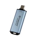 2TB Transcend ESD300 Portable SSD USB Type-C Sky Blue thumbnail 4