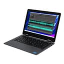 Entity Book 11.6 Targa 2 in 1 Convertible Laptop Touchscreen Tablet 128GB - Black thumbnail 2
