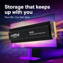 Crucial P310 2 TB M.2 PCI Express 4.0 NVMe thumbnail 6