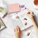 30 Sheets - HP Sprocket Cut Out Sticker Zink 2x3 thumbnail 5