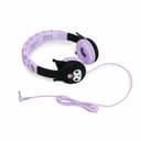 Kuromi Moulded Ears Kids Wired Headphones thumbnail 4