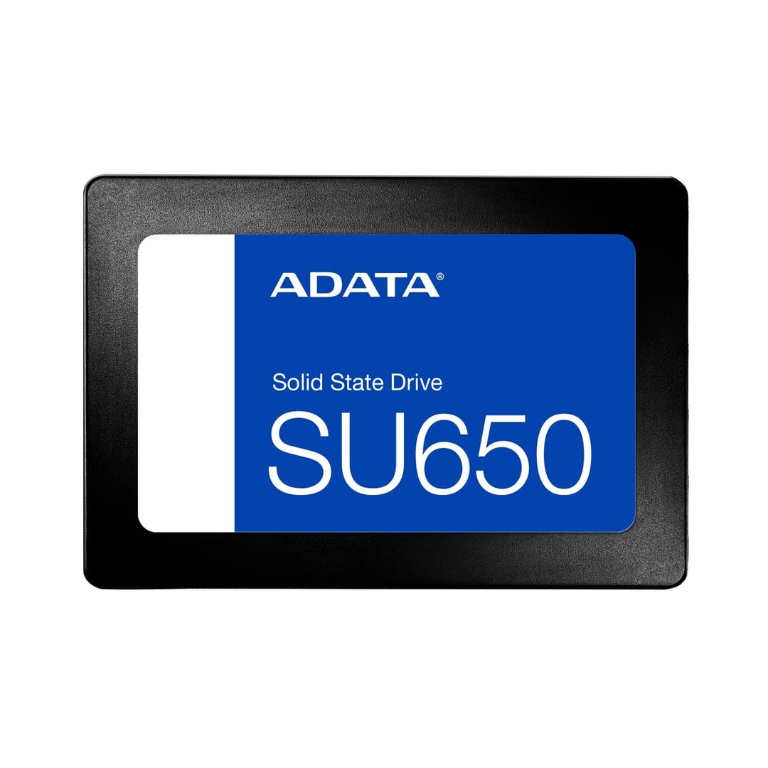 240GB AData SU650 2.5-inch SATA 6Gb/s SSD Solid State Disk 3D NAND - Image 3