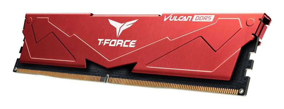 Team Group VULCAN FLRD532G6000HC30DC01 memory module 32 GB 2 x 16 GB DDR5 - Image 4