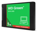 Western Digital Green WD ™ SATA SSD 2,5"/7 mm POWERED BY SANDISK 1 TB thumbnail 2