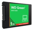 Western Digital Green WD ™ SATA SSD 2,5"/7 mm POWERED BY SANDISK 1 TB thumbnail 3