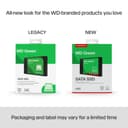 Western Digital Green WD ™ SATA SSD 2,5"/7 mm POWERED BY SANDISK 1 TB thumbnail 5