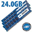 24GB OWC DDR3 1333MHz PC3-10666 SDRAM ECC for 3x 8GB Triple Channel Kit thumbnail 2