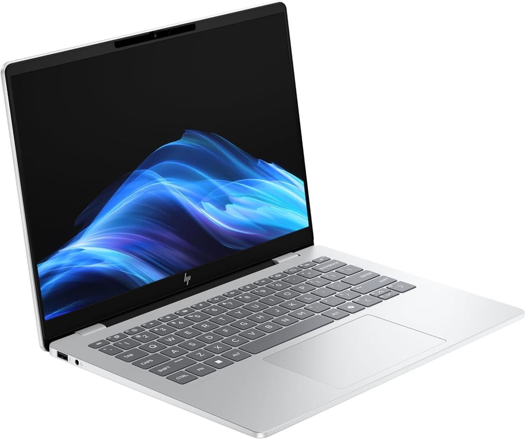 HP OmniBook 7 AI 14" Laptop 14-fr0503sa - Silver - Image 5
