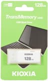 Kioxia TransMemory U202 USB flash drive 128 GB USB Type-A 2.0 White