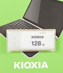 Kioxia TransMemory U202 USB flash drive 128 GB USB Type-A 2.0 White thumbnail 3