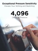 Lenovo USI Pen 2 - Grey thumbnail 3