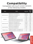 Lenovo USI Pen 2 - Grey thumbnail 5