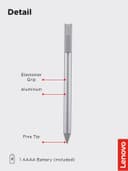 Lenovo USI Pen 2 - Grey thumbnail 6