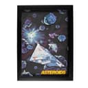 Official Atari 3D Wall Art - Asteroids Collection thumbnail 1