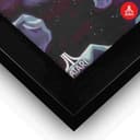 Official Atari 3D Wall Art - Asteroids Collection thumbnail 3
