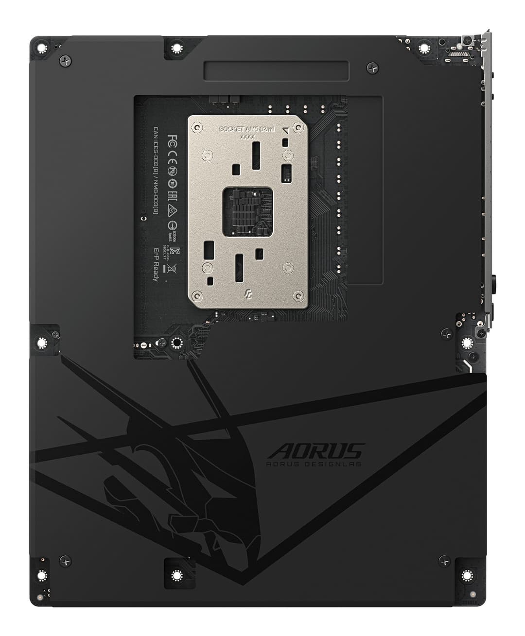 GIGABYTE B850 AORUS ELITE X3D Motherboard - Image 5