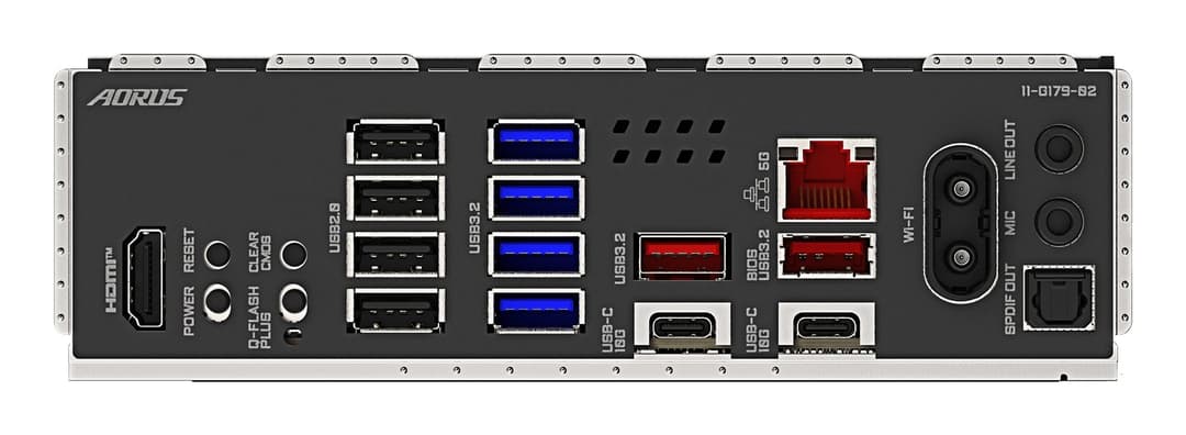GIGABYTE B850 AORUS ELITE X3D Motherboard - Image 6