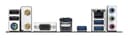GIGABYTE B760M D3HP WIFI6 Motherboard - Supports Intel Core 14th Gen CPUs, 4+1+1 Phases Digital VRM, up to 5600MHz DDR5, 2xPCIe 4.0 M.2, Wi-Fi 6, GbE LAN, USB 3.2 Gen1 thumbnail 2