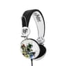 Harry Potter Hogwarts Crest Adjustable Kid's Wired Headphones