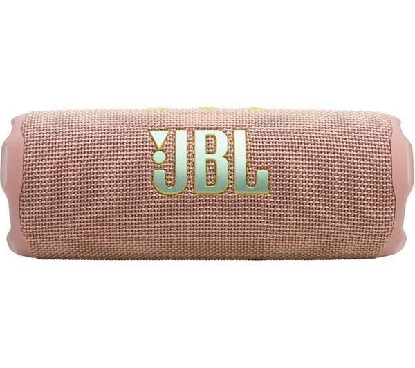 JBL Flip 7 Bluetooth Speaker Pink - Image 1